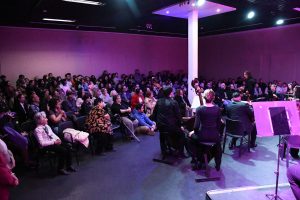 La Sinfonietta y Concerto Málaga deslumbraron con un concierto en homenaje a la música española