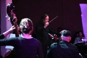 La Sinfonietta y Concerto Málaga deslumbraron con un concierto en homenaje a la música española