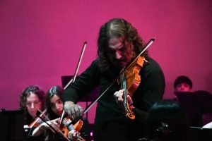 La Sinfonietta y Concerto Málaga deslumbraron con un concierto en homenaje a la música española