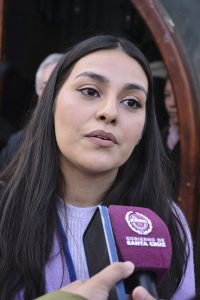 Empezó la elección, los afiliados de la Caja de Servicios Sociales eligen a sus representantes de los sectores activo y pasivo