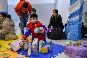 Jessica Gordillo: “Trabajamos la importancia del juego en compañía de las familias”