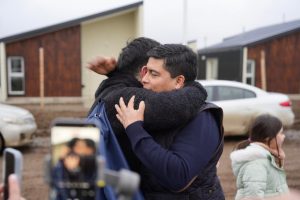 Gastón Álvarez: “Santi logró algo enorme: un espacio para que los chicos del barrio puedan jugar y disfrutar”