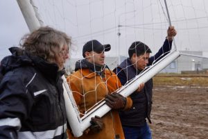 Gastón Álvarez: “Santi logró algo enorme: un espacio para que los chicos del barrio puedan jugar y disfrutar”