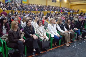 Se conmemoró los 125 años del Instituto María Auxiliadora en Río Gallegos