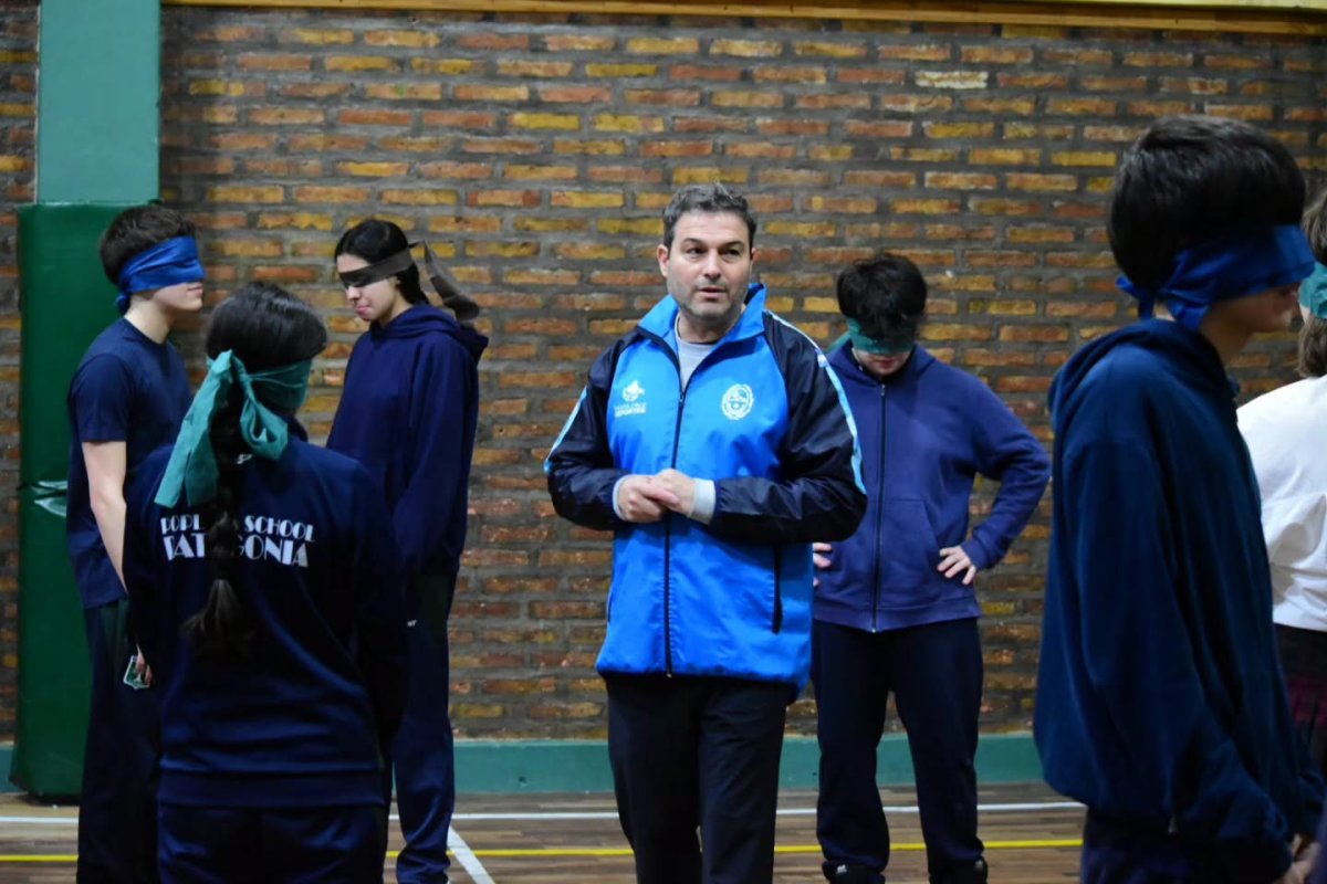 Atletas de Santa Cruz participan de una nueva instancia provincial de los Juegos Deportivos Adaptados