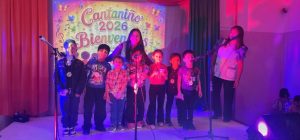 Celebración y talento rural en el 12° Aniversario del Proyecto "Cantaniño"