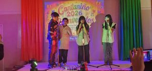 Celebración y talento rural en el 12° Aniversario del Proyecto "Cantaniño"