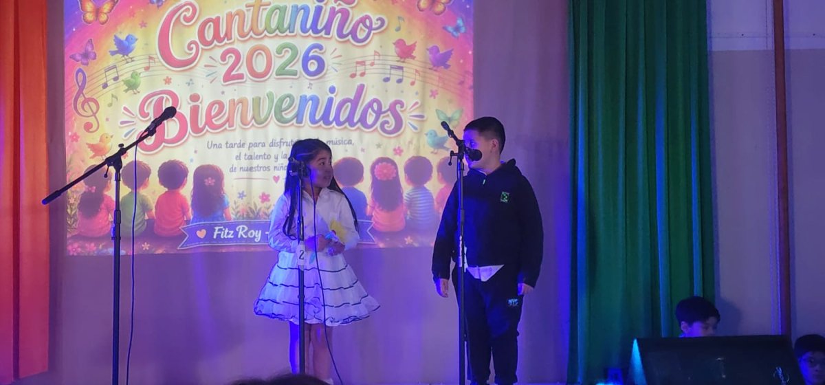 Celebración y talento rural en el 12° Aniversario del Proyecto "Cantaniño"