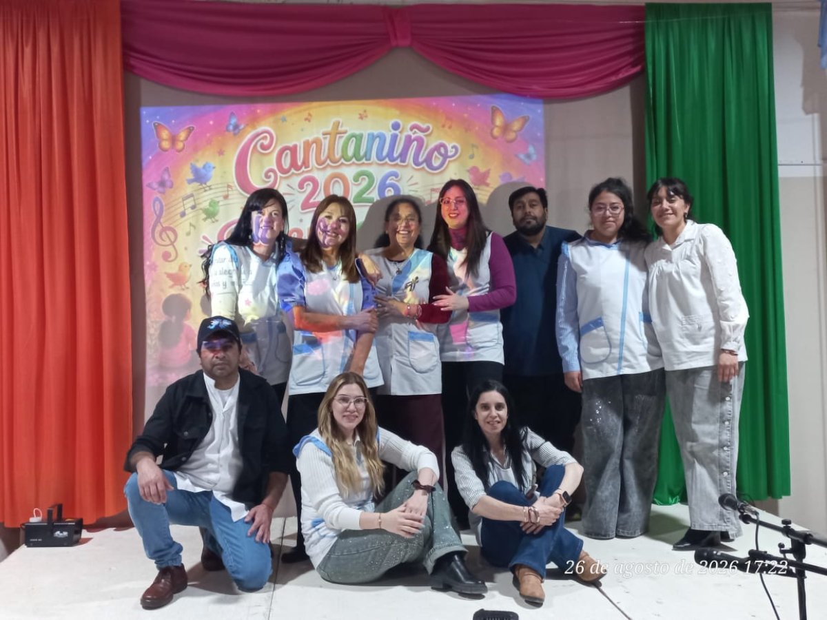 Celebración y talento rural en el 12° Aniversario del Proyecto "Cantaniño"
