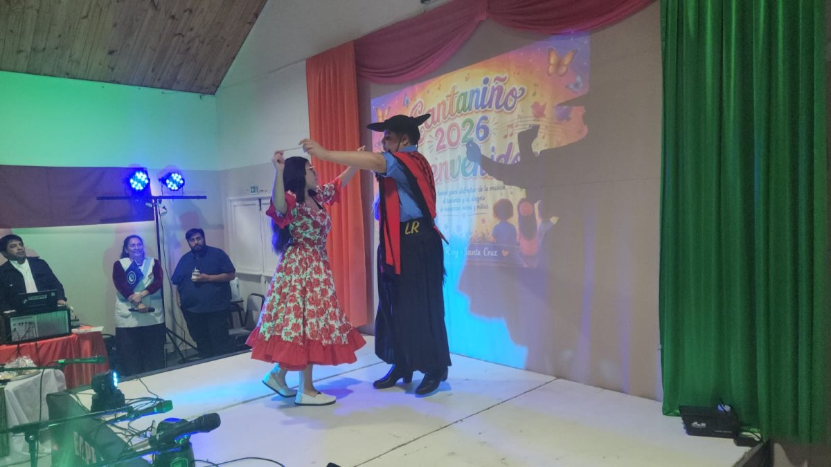 Celebración y talento rural en el 12° Aniversario del Proyecto "Cantaniño"