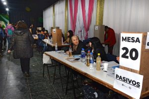 Histórica participación: cerraron las urnas en la CSS y se definen las nuevas vocalías del Directorio