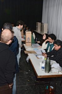 Histórica participación: cerraron las urnas en la CSS y se definen las nuevas vocalías del Directorio