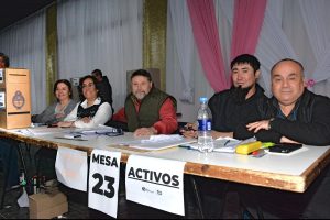 Histórica participación: cerraron las urnas en la CSS y se definen las nuevas vocalías del Directorio
