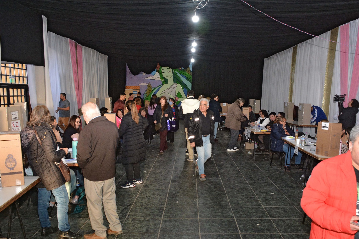 Histórica participación: cerraron las urnas en la CSS y se definen las nuevas vocalías del Directorio