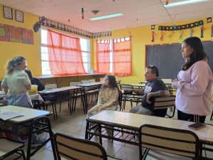 Salud y Educación garantizan la vacunación en las escuelas de la provincia