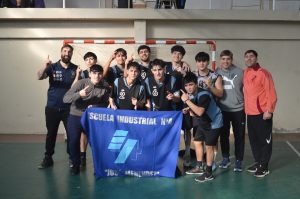 Finalizó el Torneo de Fútbol Masculino en el gimnasio del CPES N° 11