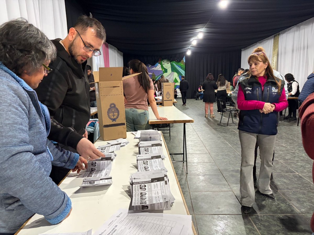 Los afiliados de la Caja de Servicios Sociales eligieron