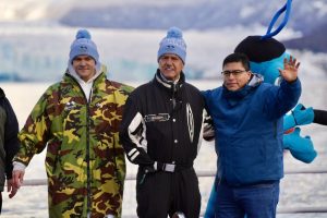 El Congreso avanza en declarar a Santa Cruz Capital Nacional de la Natación de Aguas Frías