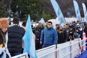 El Congreso avanza en declarar a Santa Cruz Capital Nacional de la Natación de Aguas Frías