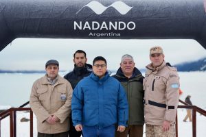 El Congreso avanza en declarar a Santa Cruz Capital Nacional de la Natación de Aguas Frías