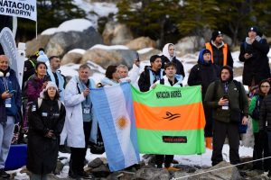 El Congreso avanza en declarar a Santa Cruz Capital Nacional de la Natación de Aguas Frías