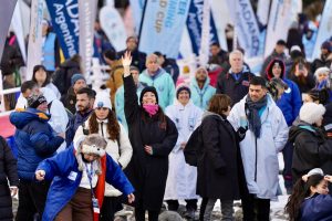 El Congreso avanza en declarar a Santa Cruz Capital Nacional de la Natación de Aguas Frías