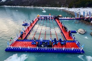 El Congreso avanza en declarar a Santa Cruz Capital Nacional de la Natación de Aguas Frías