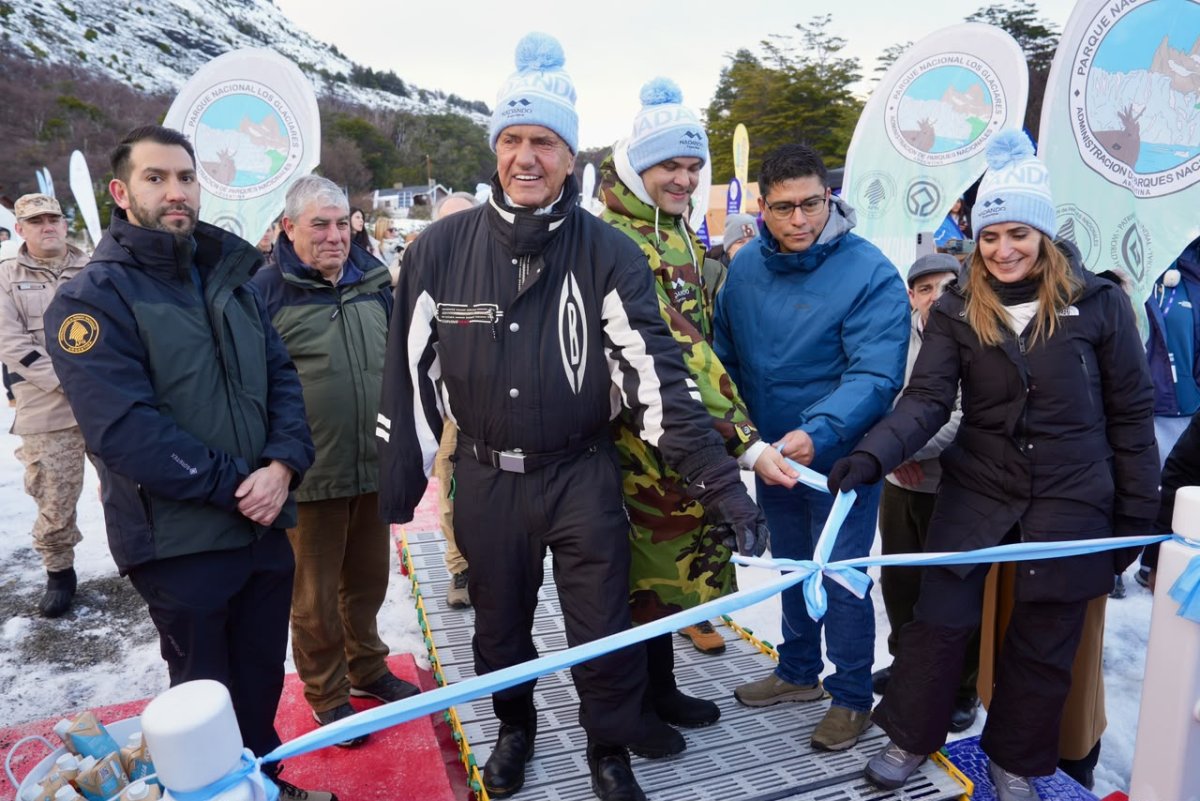 El Congreso avanza en declarar a Santa Cruz Capital Nacional de la Natación de Aguas Frías
