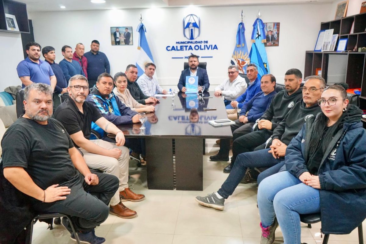 Santa Cruz pone en marcha la construcción del polideportivo del barrio ara San Juan