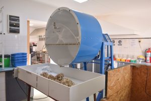 No se invertía desde 2012: El Gobierno Provincial recuperó y modernizó áreas estratégicas del Laboratorio de Lanas