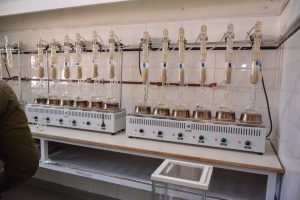 No se invertía desde 2012: El Gobierno Provincial recuperó y modernizó áreas estratégicas del Laboratorio de Lanas