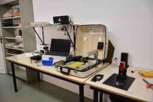 No se invertía desde 2012: El Gobierno Provincial recuperó y modernizó áreas estratégicas del Laboratorio de Lanas