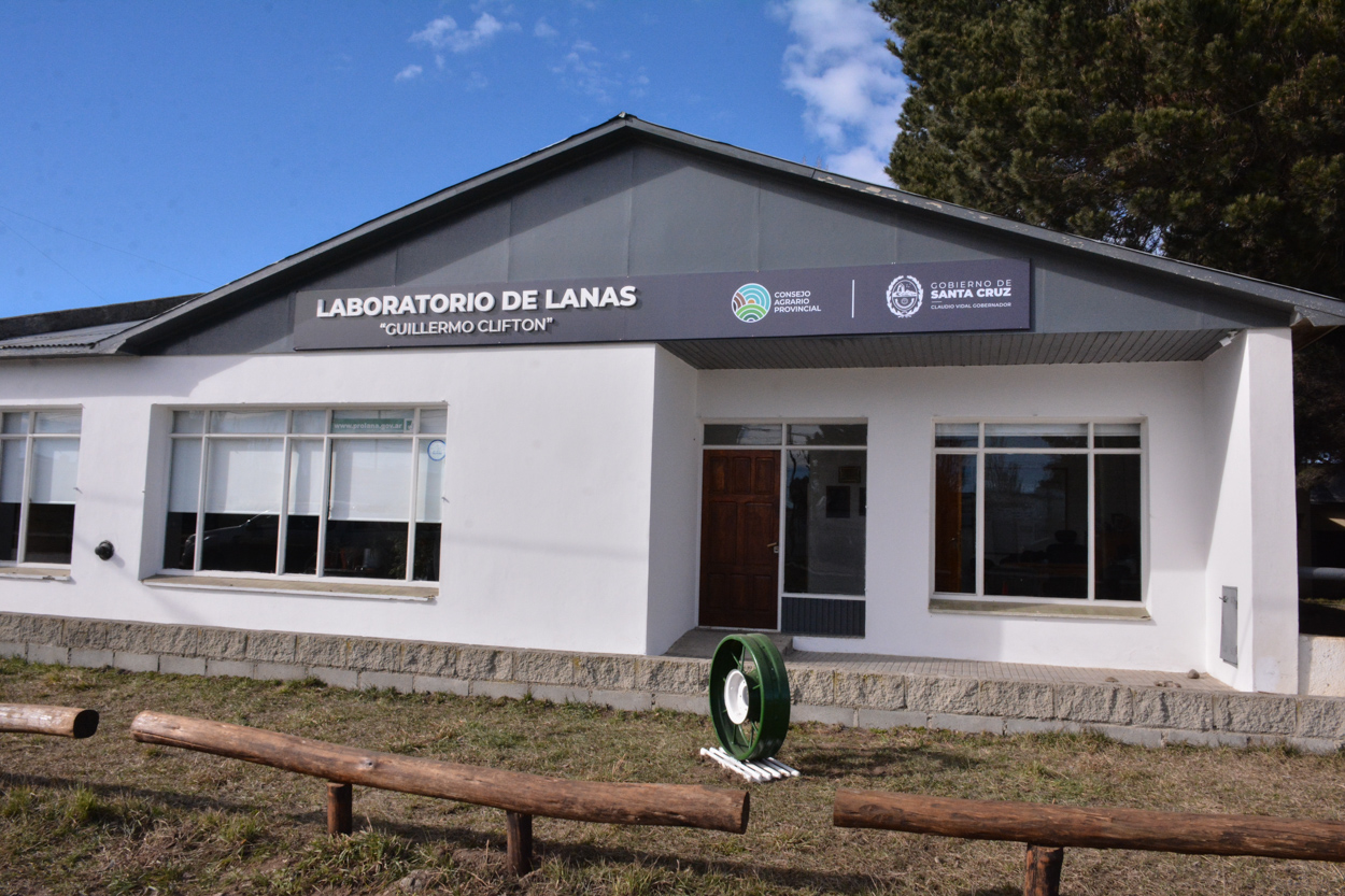 No se invertía desde 2012: El Gobierno Provincial recuperó y modernizó áreas estratégicas del Laboratorio de Lanas