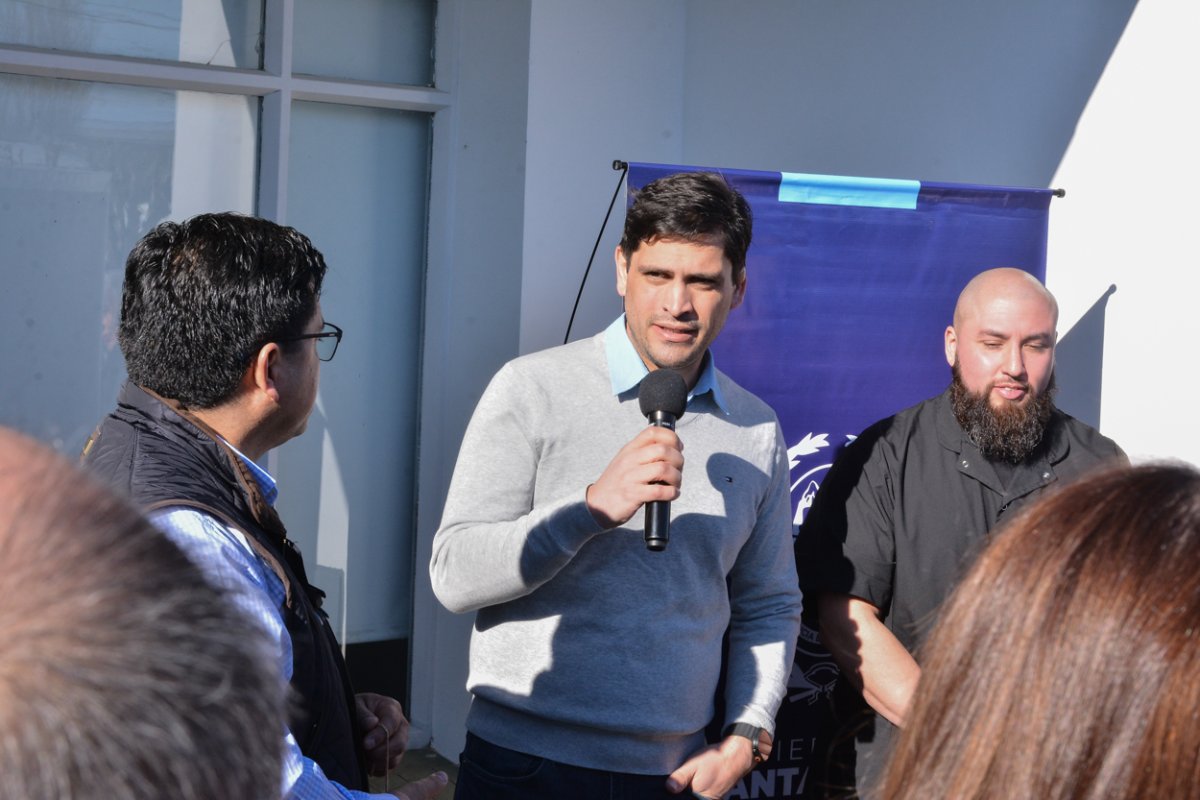 Hugo Garay: “Vamos a seguir buscando nuevas alternativas para el desarrollo productivo de Santa Cruz”