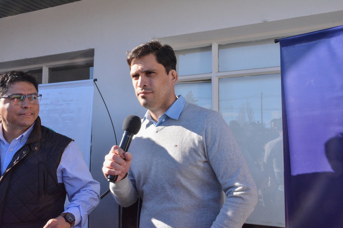 Hugo Garay: “Vamos a seguir buscando nuevas alternativas para el desarrollo productivo de Santa Cruz”