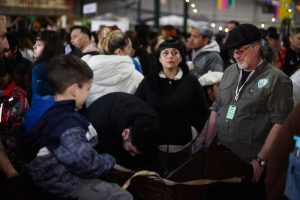 Vidal destacó el valor de la primera “Expo Campo Infantil” para acercar a las nuevas generaciones al mundo rural