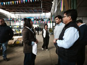Vidal destacó el valor de la primera “Expo Campo Infantil” para acercar a las nuevas generaciones al mundo rural
