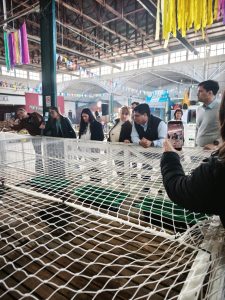 Vidal destacó el valor de la primera “Expo Campo Infantil” para acercar a las nuevas generaciones al mundo rural