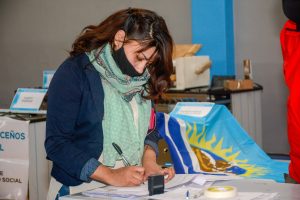 Emprendedores destacaron el apoyo del Gobierno Provincial