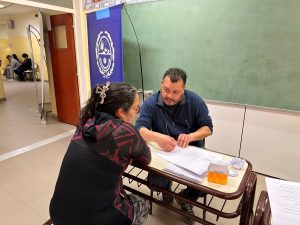 El Estado más cerca: Viva Barrio reunió a cientos de vecinos en Caleta Olivia