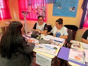 El Estado más cerca: Viva Barrio reunió a cientos de vecinos en Caleta Olivia