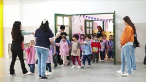 Presentaron y entregaron libros para fortalecer la alfabetización inicial en Puerto Santa Cruz