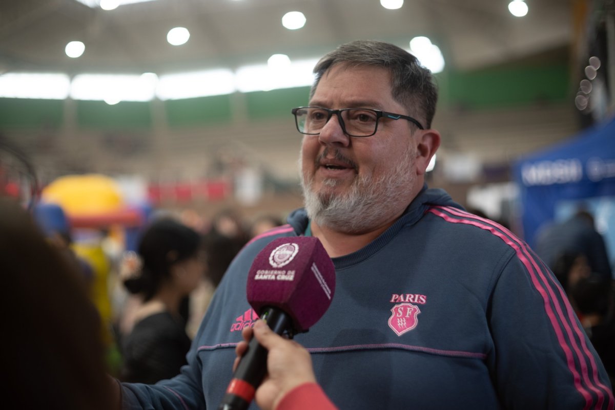 Verbes: "Estos son los espacios que hay que proponer para fortalecer estas relaciones con la comunidad"