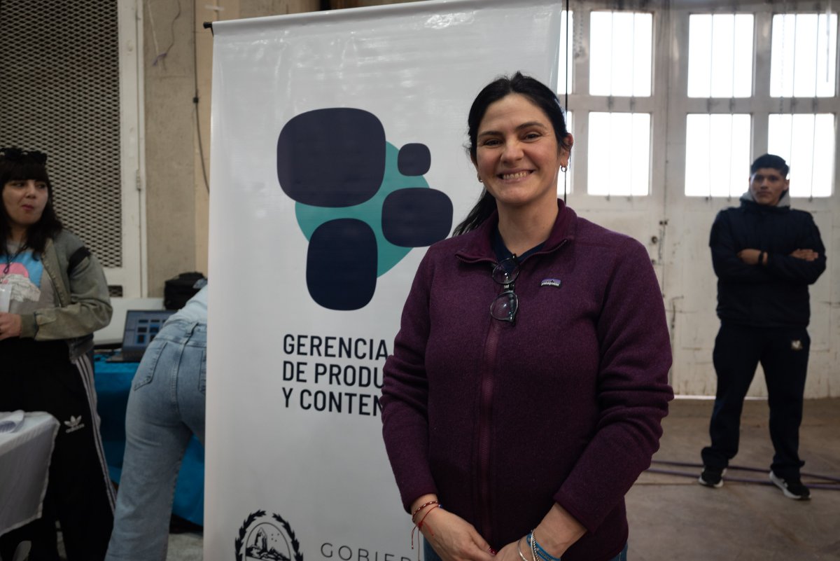 Elmiger: "Es una felicidad absoluta terminar de esta manera el mes de las infancias”