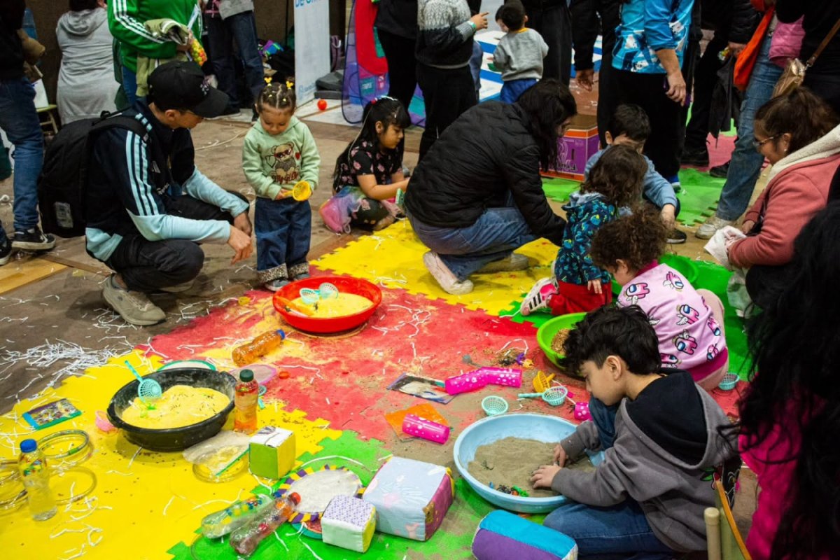 Nutriaventuras: promueven la alimentación saludable para niños en Santa Cruz