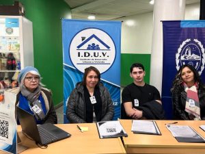 El IDUV participó de Aike Jugar