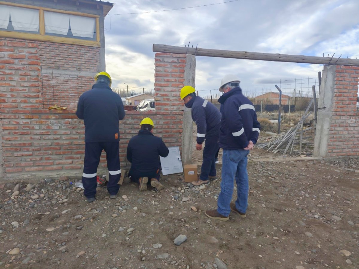 Distrigas S.A. fortalece su presencia territorial con nuevas obras de gas en Las Heras y Jaramillo