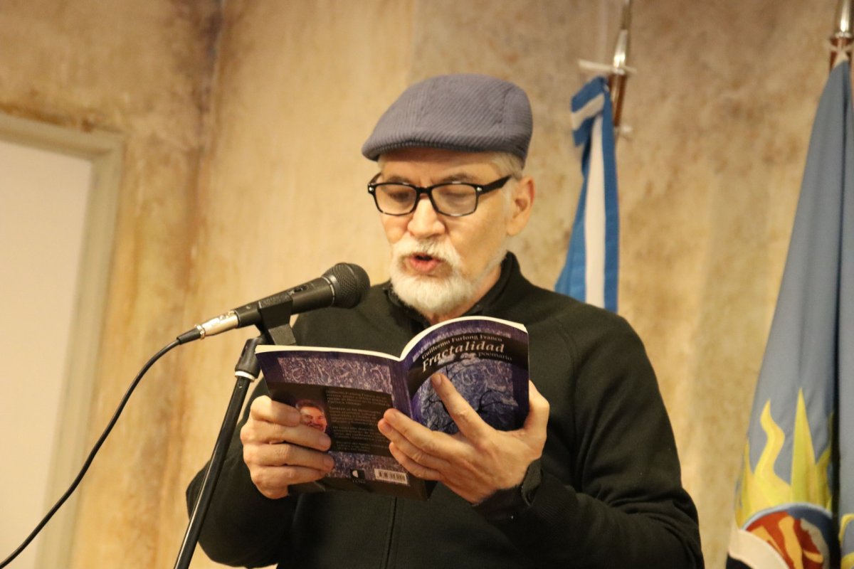 Encuentro federal de letras en la Casa de Santa Cruz