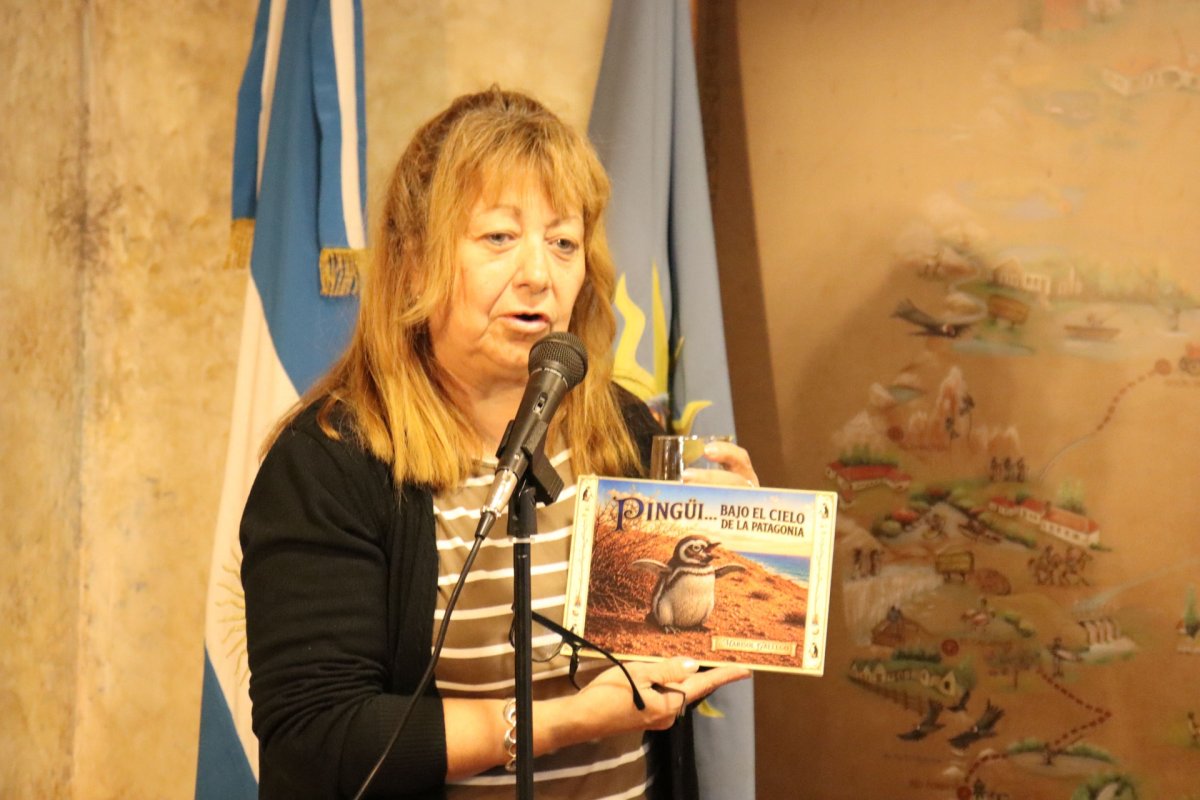 Encuentro federal de letras en la Casa de Santa Cruz
