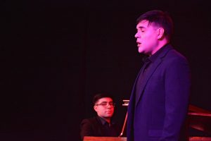Cultura celebró una velada de canto lírico con jóvenes talentos santacruceños